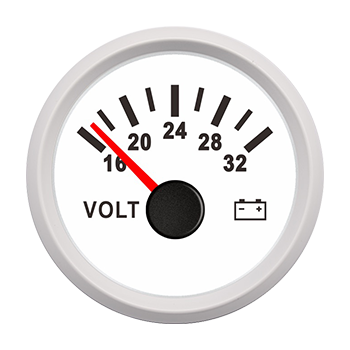 Voltmeter 16-32V - VWW0209